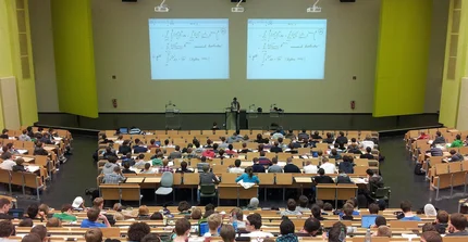 Hörsaal