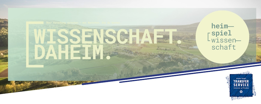 Heimspiel Wissenschaft Teaser