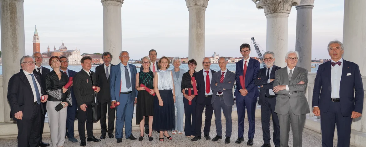 location: the Palazzo Duccale - 