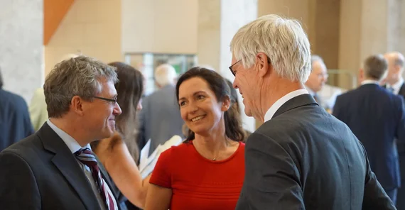 Kolloquium zum 75. Geburtstag von Prof. Dr. Eckart Klein