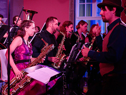 Studentische Bigband "Schwungkollegium"