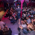WarmUP! - Semesterauftakt 2018