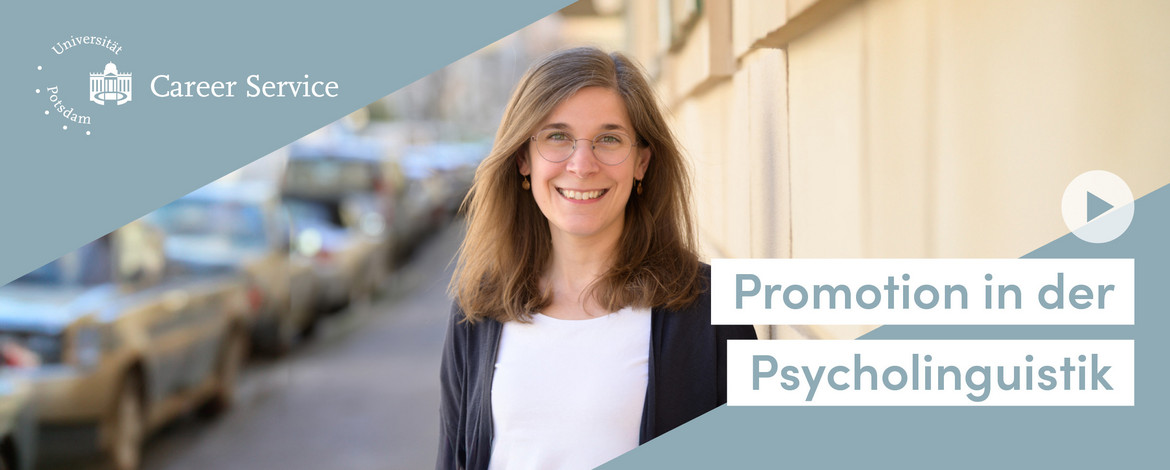 Podcast-Folge #06: Promotion in der Psycholinguistik - 