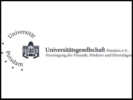 Das ist das Zeichen der Universitätsgesellschaft.