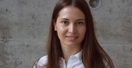 Kristina Nistor absolvierte an der Uni eine Brückenmaßnahme für Hochschulabsolventen mit Migrationsgeschichte | Foto: Nadja Bossmann