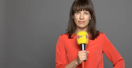 Alumna Kathrin Thüring