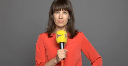Alumna Kathrin Thüring