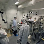 VTT Technical Research Centre of Finland, Otaniemi/Espoo, Photo: Wulf Bickenbach