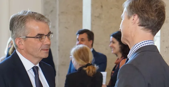 Kolloquium zum 75. Geburtstag von Prof. Dr. Eckart Klein