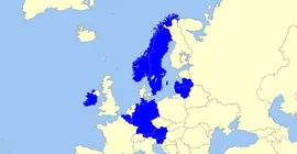 Europakarte