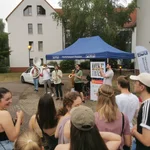 Tour de Wohnheim
