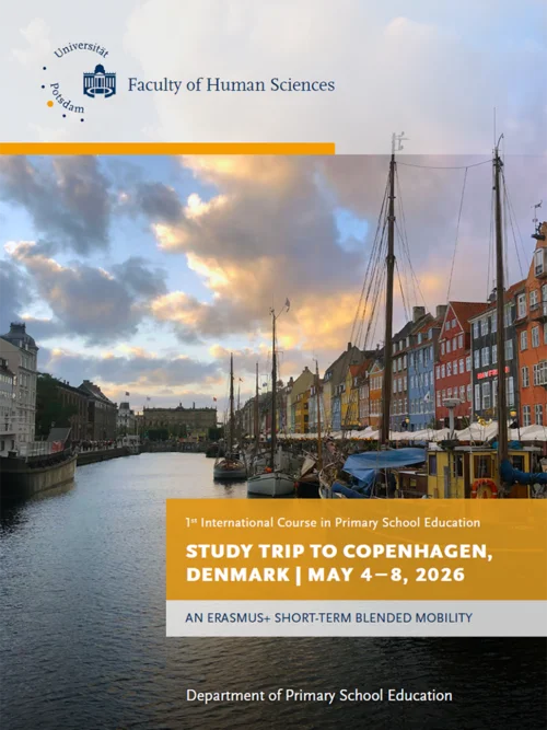 Study trip to Copenhagen, Denmark | May 4-8, 2026