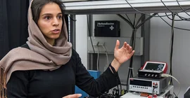 Prof. Dr. Safa Shoaee | Foto: Karla Fritze