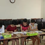 Preparation of poster