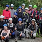 Via ferrata Zirbenwald