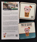 Pint of Science 2025 Flyer