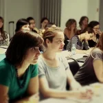 Attentive participants
