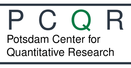 Potsdam Center for Quantitative Research
