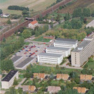 Standort Golm um 1991, © Archiv Universität Potsdam