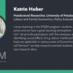 Photo of Katrin Huber