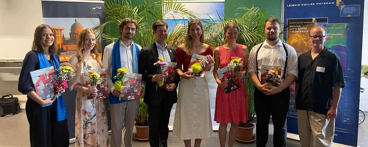 Preisträgerinnen 2026 - 