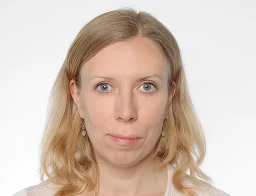 Portrait Dr. Anna-Dorothea Ludewig