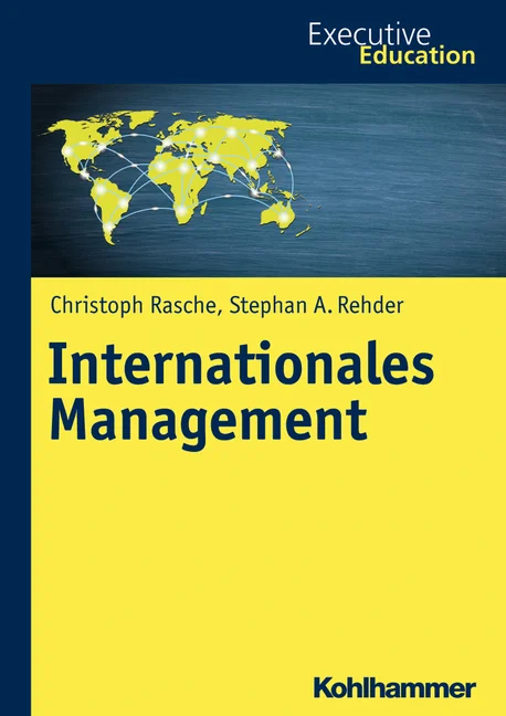 Internationales Management Cover
