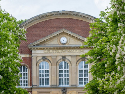 Audimax am Neuen Palais