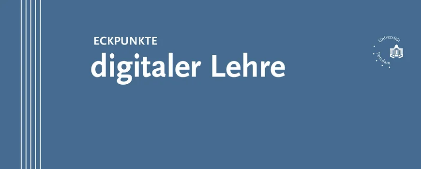 Eckpunkte digitaler Lehre