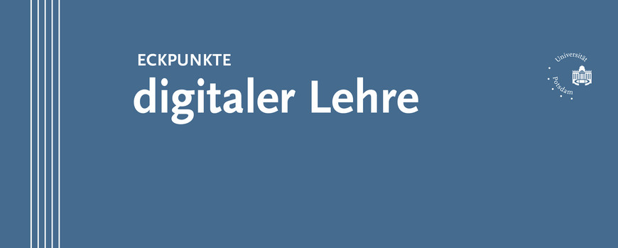 Eckpunkte digitaler Lehre