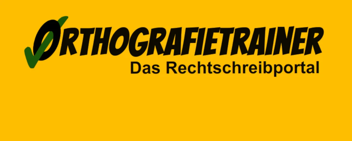 LogoOrthografietrainer - 