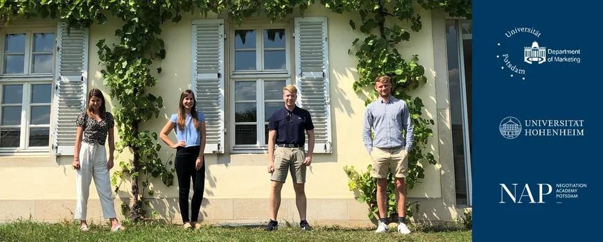 Forschungsbesuch in Stuttgart