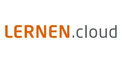 Schriftzug "Lernen.cloud"