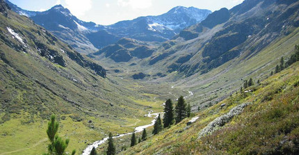 Hydrologie im Hochgebirge