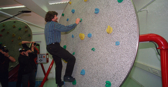 Reinhold Messner, 1999 | Foto: Karla Fritze