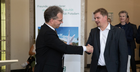 Bild des Festakts