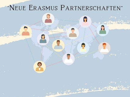 Erasmus-Partnerschaften