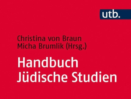 Titelbild Handbuch Jüdische Studien