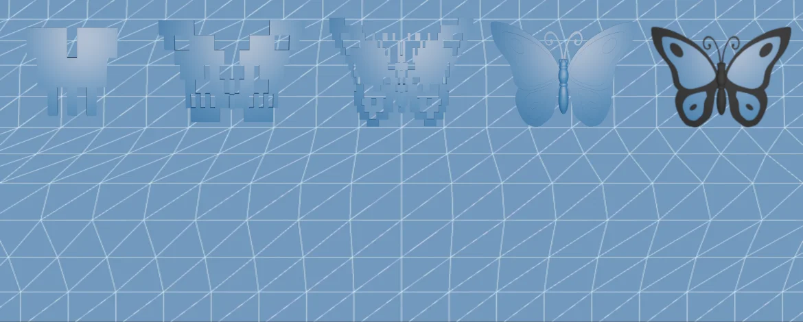 Rendered symbol image