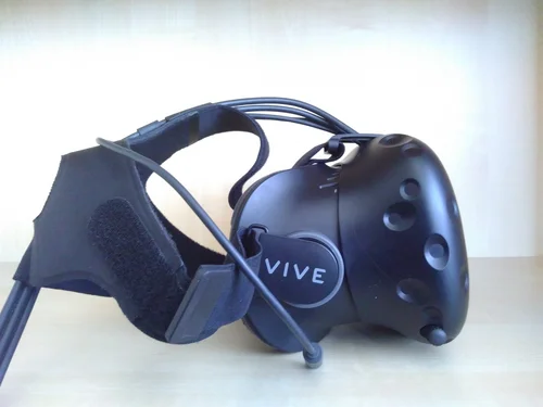 Virtuelle Realität Brille