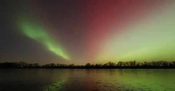 polar lights
