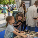 PTDW 2022 auf dem Gelände des Leibniz-Institut für Agrartechnik und Bioökonomie in Potsdam-Bornim.