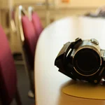 Camcorder und Materialien