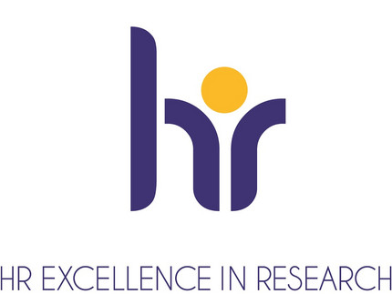 Logo Human Resources Excellence in Research