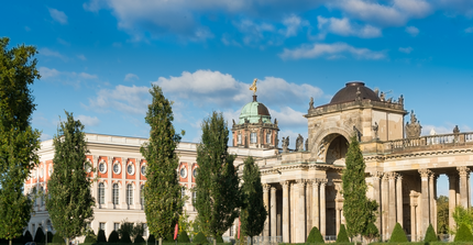 University of Potsdam, Campus Neues Palais