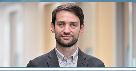 Dr. peter Ulrich in Ausgabe Portal Zwei 2024