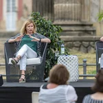 Dr. Petra Bischoff-Krenzien erzählt von ihren Erfahrungen an der Universität Potsdam