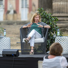 Dr. Petra Bischoff-Krenzien erzählt von ihren Erfahrungen an der Universität Potsdam