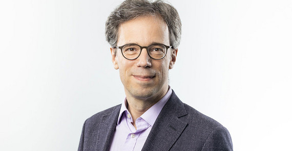 Prof. Dr. Felix Naumann, Professor für Informationssysteme an der Digital Engineering Fakultät