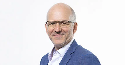 HPI-Professor Mathias Weske